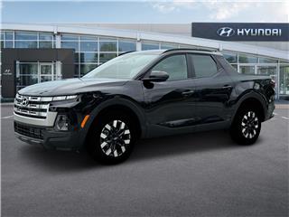 2025 Hyundai Santa Cruz sel