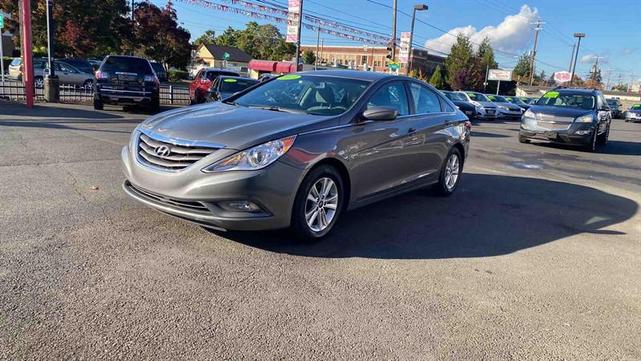 2013 hyundai sonata gls