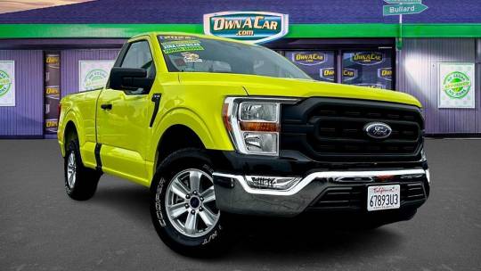 2022 Ford F-150
