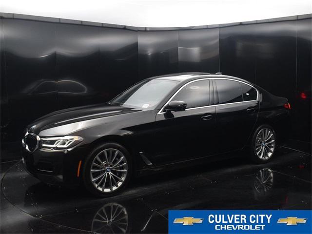 2021 bmw 530 530i
