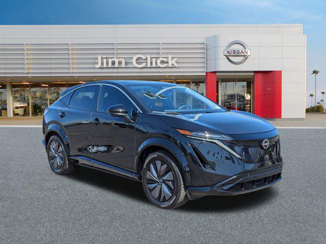 2023 nissan ariya engage
