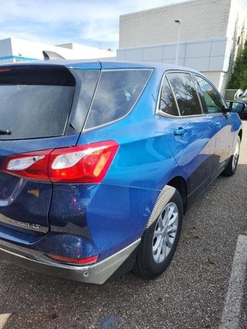 2020 chevrolet equinox 1lt