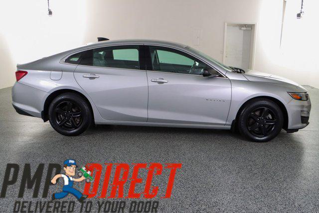 2021 chevrolet malibu 1ls