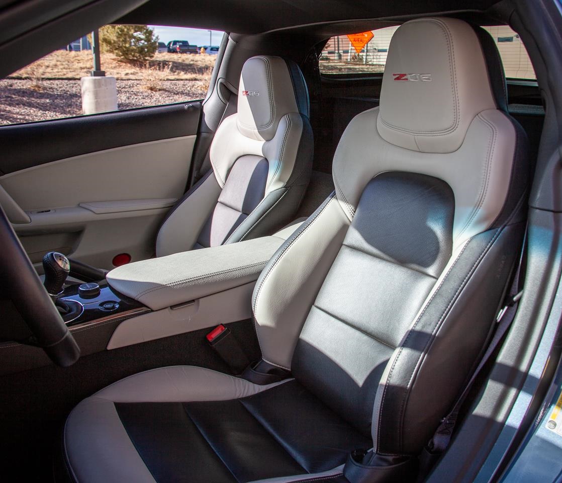 2013 chevrolet corvette