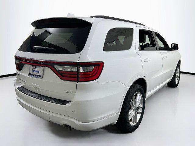 2021 dodge durango gt plus