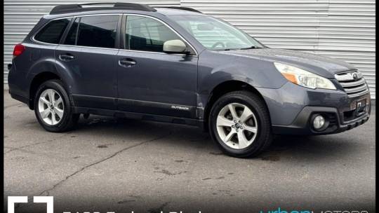 2014 Subaru Outback