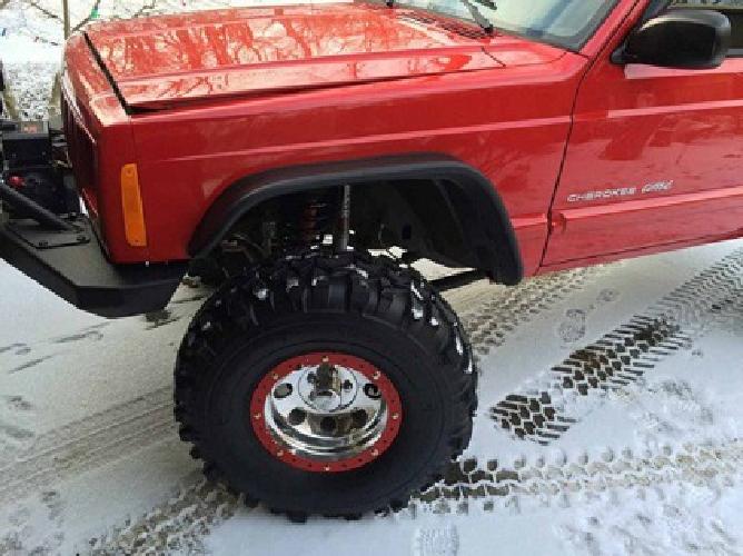 very nice ! 2000 jeep cherokee in raleigh, nc