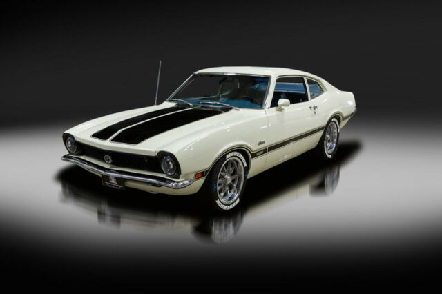1970 ford maverick custom. one-of-a-kind build. $100k invested. 400 hp. must see