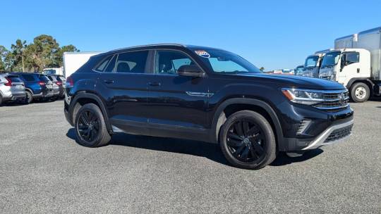 2022 Volkswagen Atlas Cross Sport