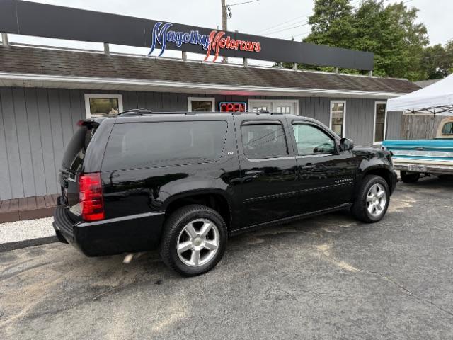 2011 chevrolet suburban 1500 ltz