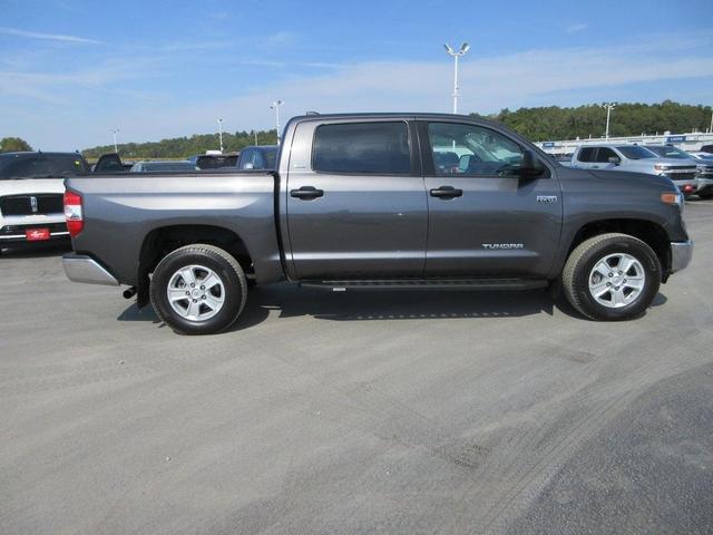 2020 toyota tundra sr5