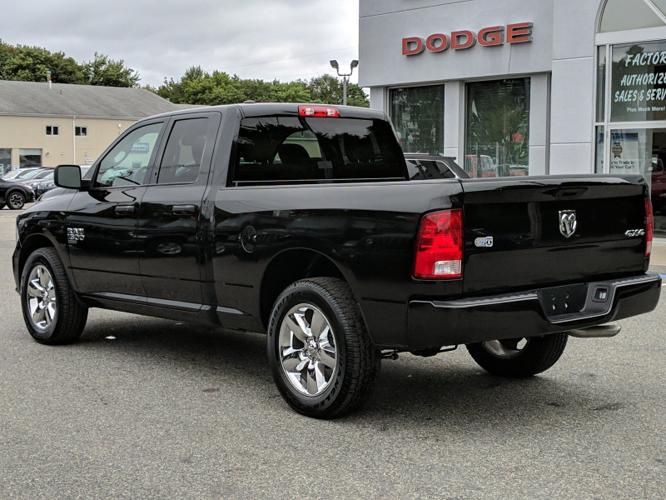 used 2019 ram 1500 express somerset, ma 02725 for sale in fall river, massachusetts