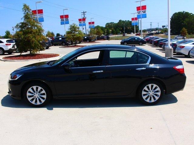 certified 2015 honda accord ex-l v6 sedan columbia, sc 29203 for sale in columbia, south carolina