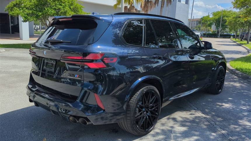 2024 bmw x5 m competition