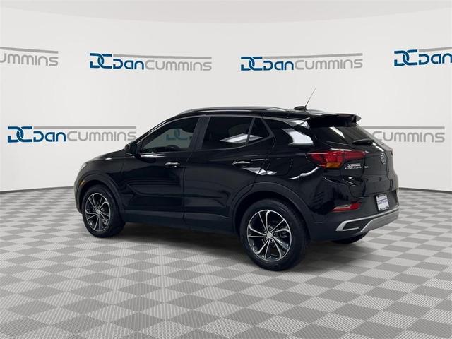 2022 buick encore gx select