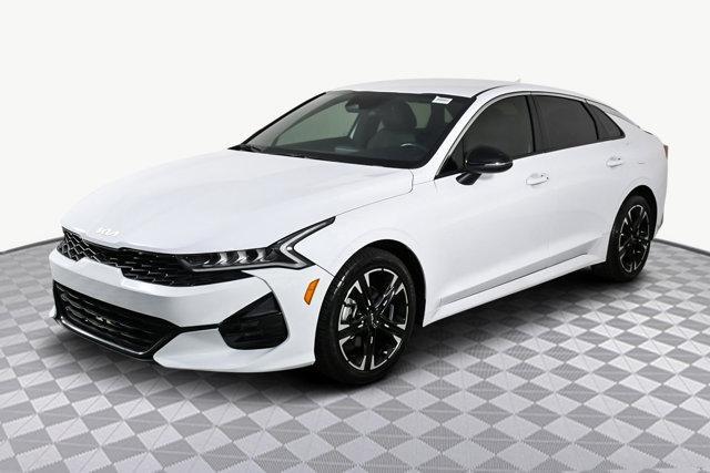 2023 kia k5 gt-line