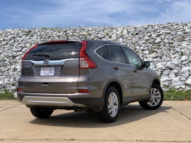 used 2016 honda cr-v fwd ex meridian, ms 39302 for sale in meridian, mississippi