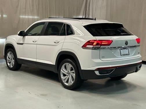 2021 volkswagen atlas cross sport 2.0t sel 4dr all-wheel drive 4motion in fort wayne, indiana
