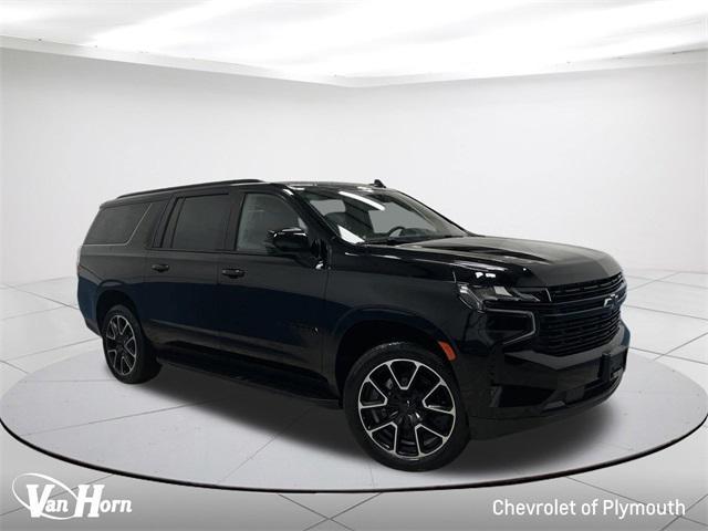 2023 chevrolet suburban rst