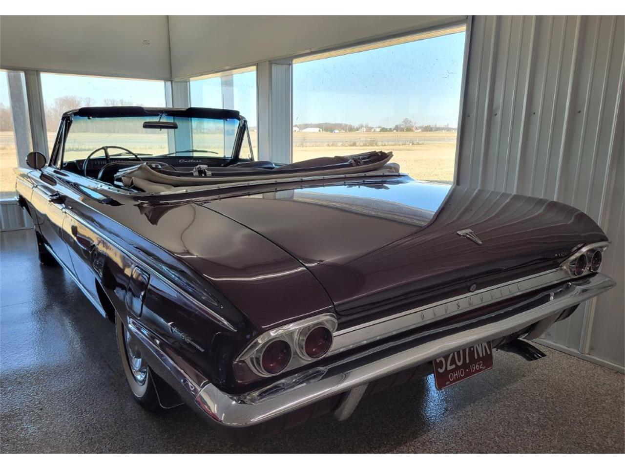 1962 oldsmobile cutlass
