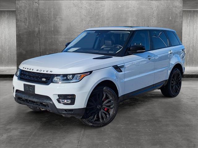 2016 land rover range rover sport 5.0l supercharged dynamic