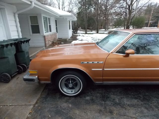 1978 buick park avenue