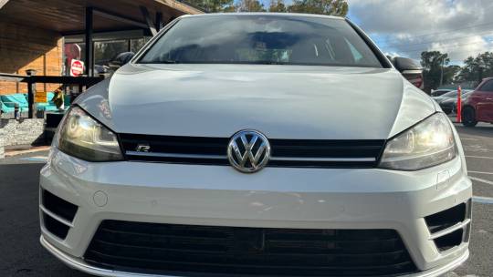 2017 Volkswagen Golf R