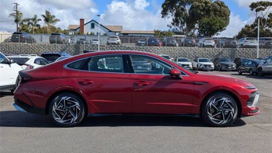 2025 Hyundai Sonata