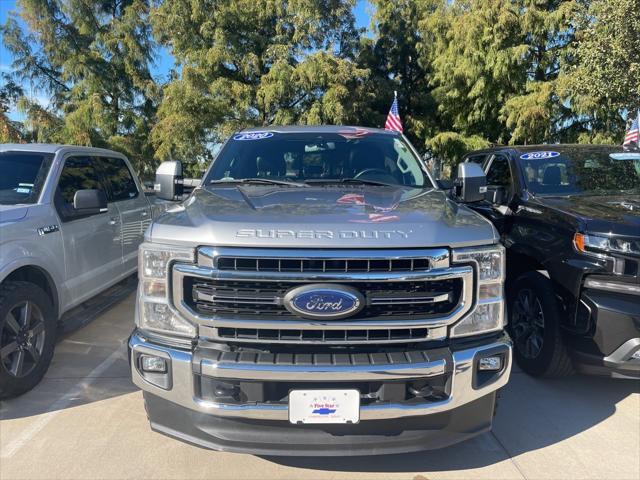2020 ford f-350 lariat