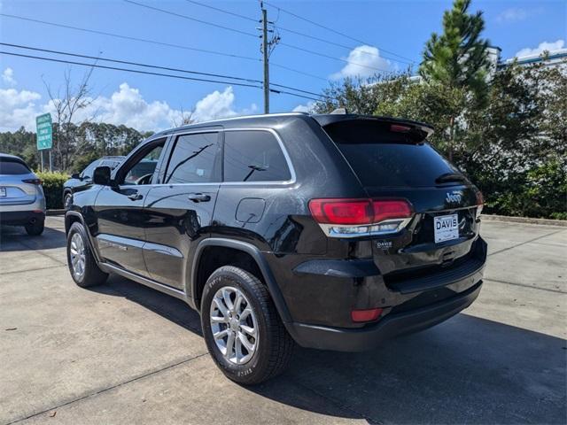 2022 jeep grand cherokee wk laredo