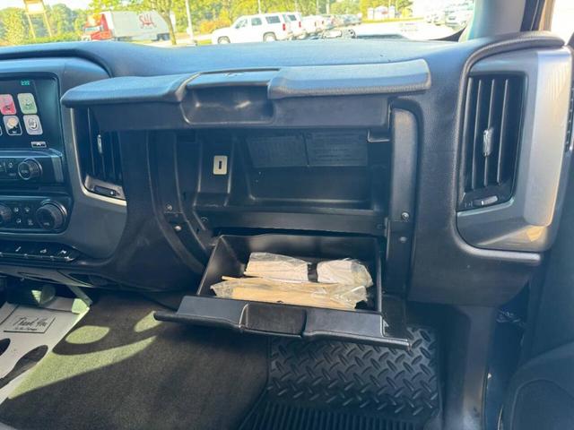 2016 chevrolet silverado 1500 lt