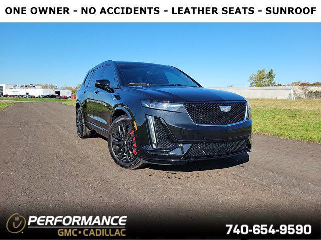 2024 cadillac xt6 sport awd