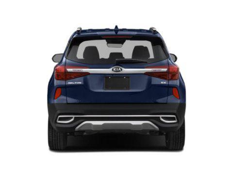 2021 kia seltos s