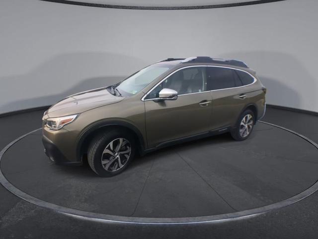 2021 subaru outback touring xt