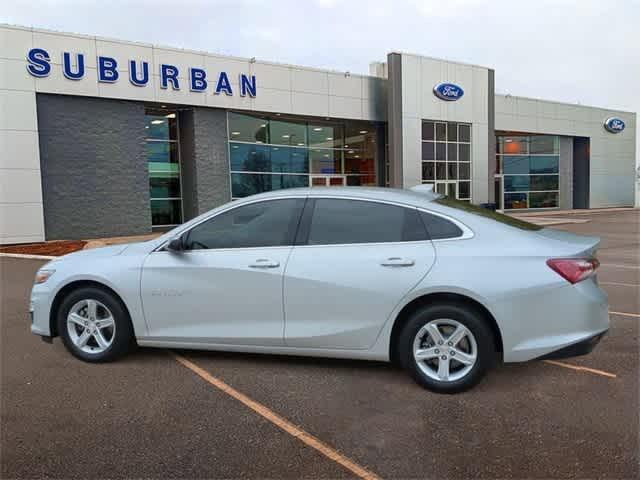 2022 chevrolet malibu lt