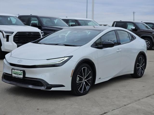 2023 toyota prius limited