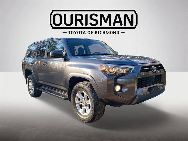 2020 toyota 4runner sr5