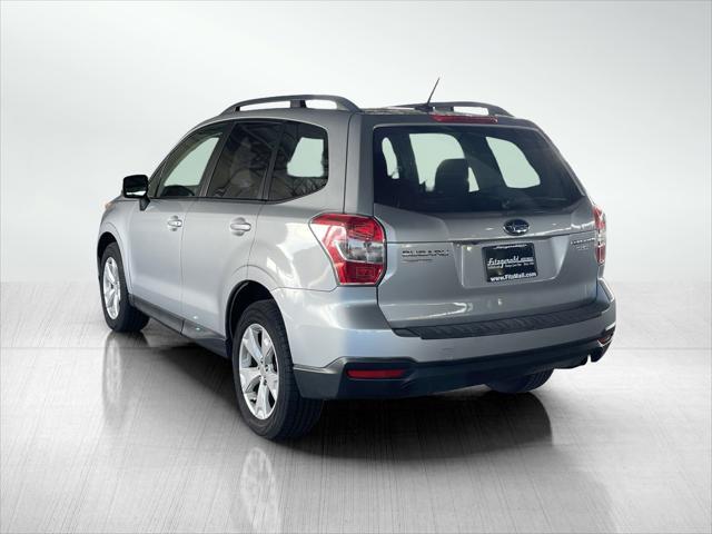 2015 subaru forester 2.5i premium