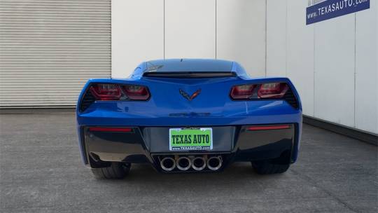 2019 Chevrolet Corvette