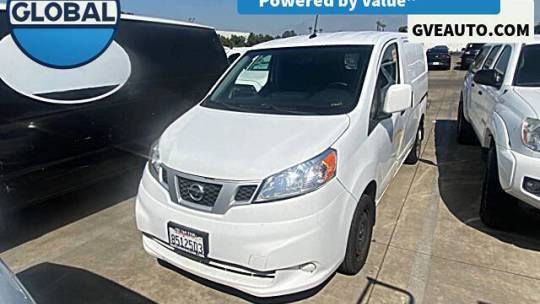 2021 Nissan NV200