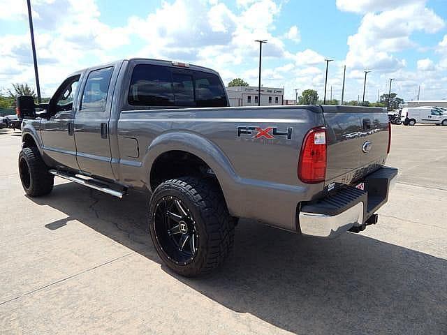 2011 ford f-250 in bristow, oklahoma