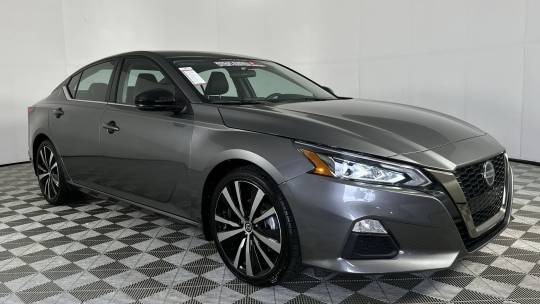 2021 Nissan Altima