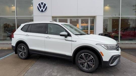2024 Volkswagen Tiguan