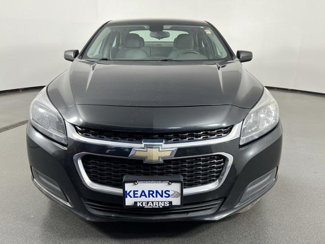 2015 chevrolet malibu 1ls