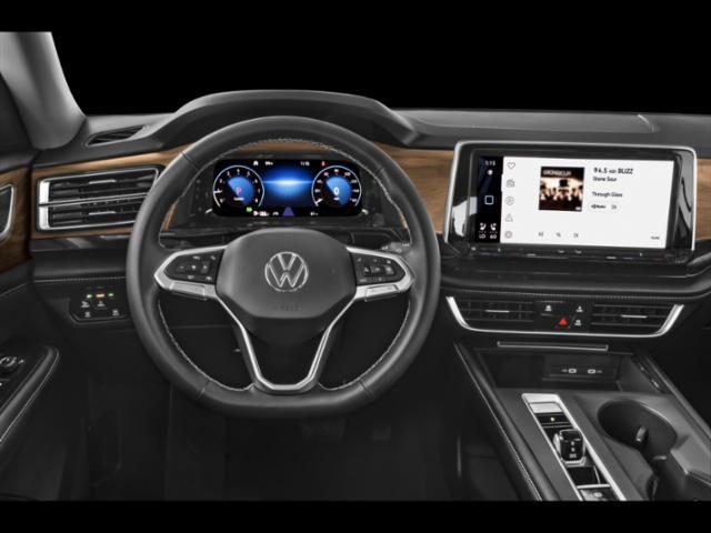 2024 volkswagen atlas 2.0t se w/technology