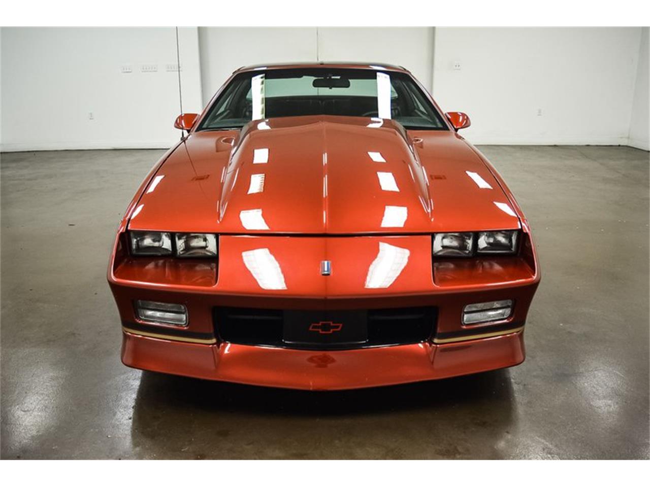 1992 chevrolet camaro