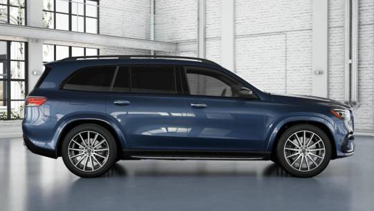 2025 Mercedes-Benz GLS