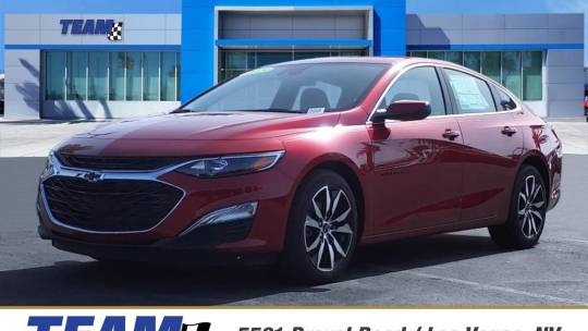 2025 Chevrolet Malibu