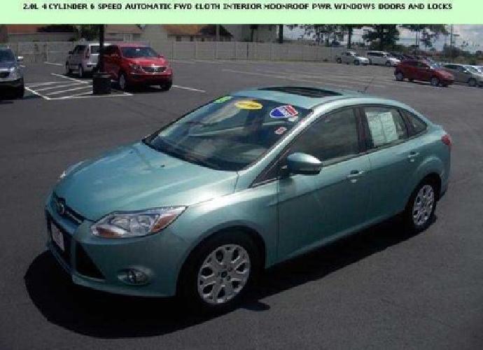 2012 ford focus se in toledo, oh