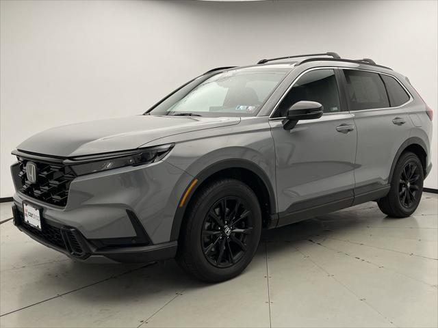 2024 honda cr-v hybrid sport-l